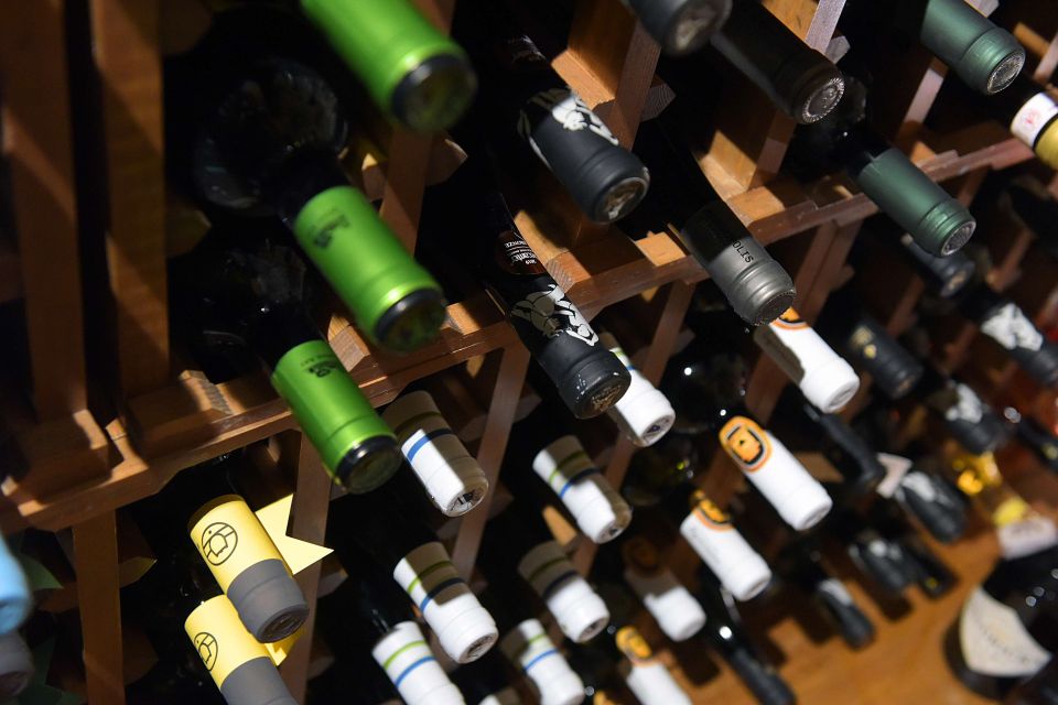 Rhodes: Food and Wine Private Tour with a Sommelier - Greek wine beyond the usual holiday bottle