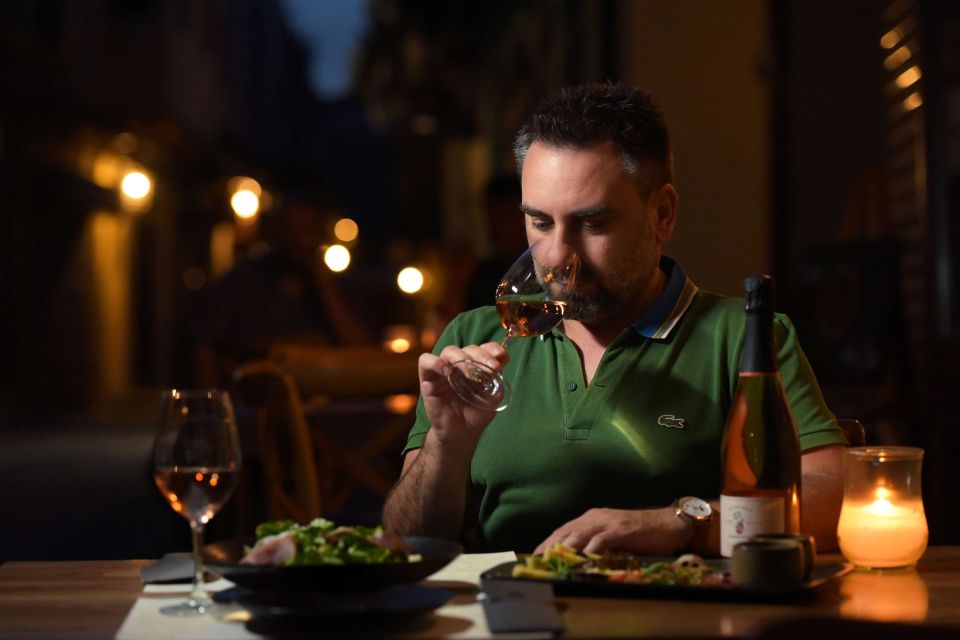 Rhodes: Food and Wine Private Tour with a Sommelier - Private format and accessibility