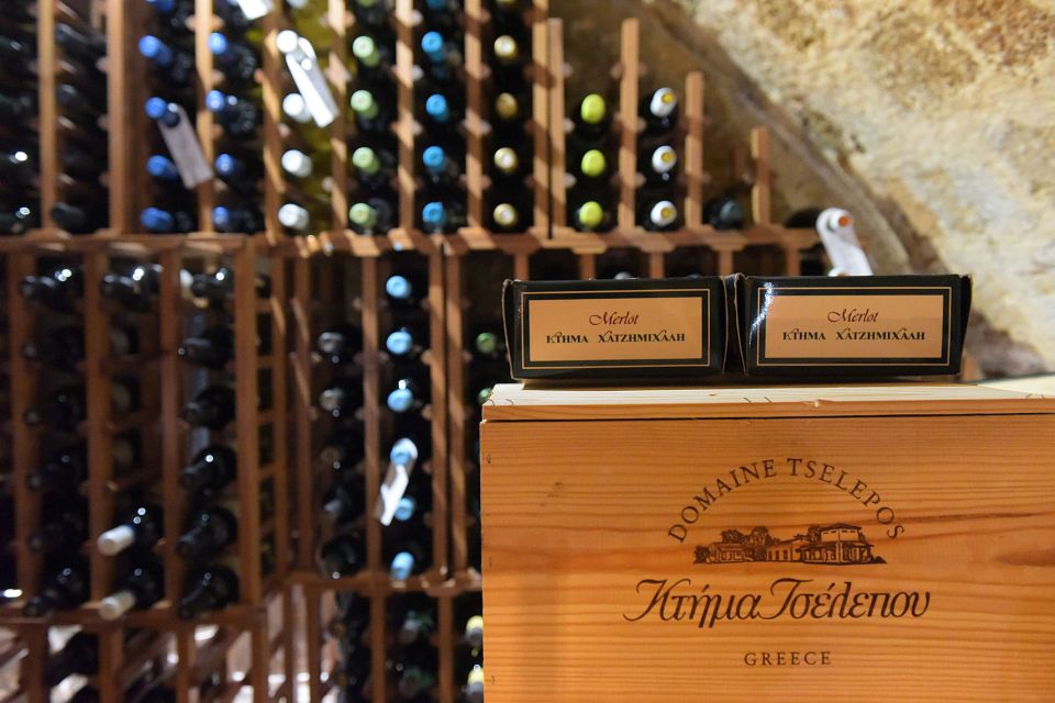 Rhodes: Food and Wine Private Tour with a Sommelier - Who should book this Rhodes food and wine tour?