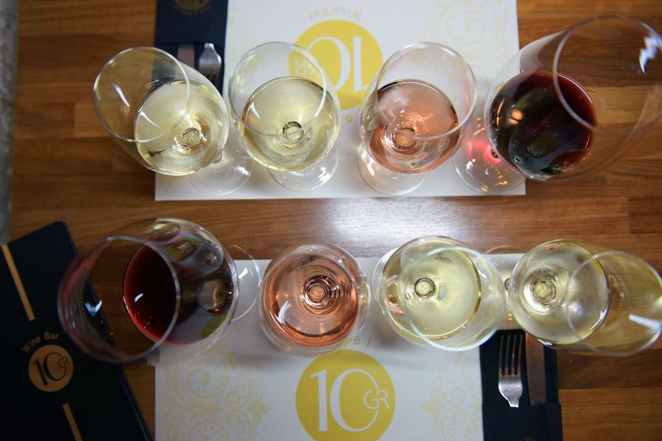 Rhodes: Food and Wine Private Tour with a Sommelier - Why the sommelier matters
