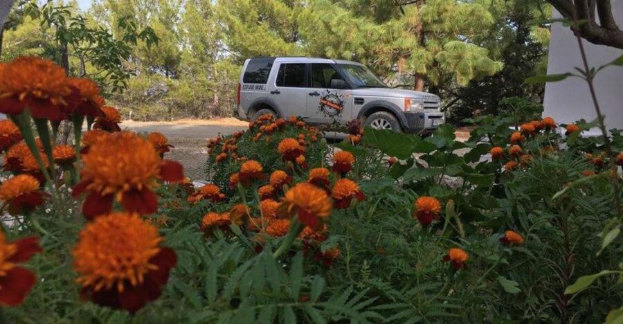 Rhodes: Full–Day 4WD Northern Safari Tour - What to Bring (and What Will Make Your Day Smoother)
