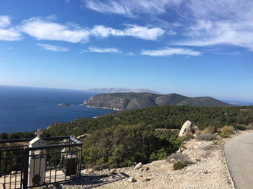 Rhodes: Full–Day 4WD Northern Safari Tour - Kolimbia to the First Traditional Coffee Stop