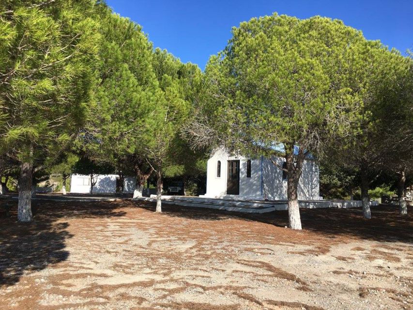 Rhodes: Full-Day 4WD Southern Safari Tour - Key points to know before booking