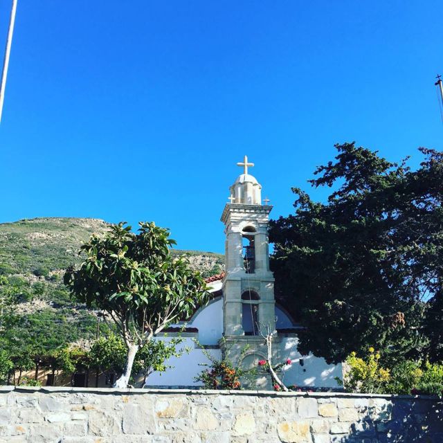Rhodes: Full-Day 4WD Southern Safari Tour - Laerma and the calm of Artamitis Monastery
