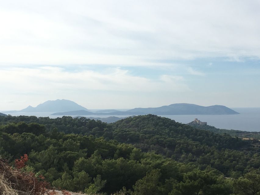Rhodes: Full-Day 4WD Southern Safari Tour - Koufou Forest and the Aegean viewpoint
