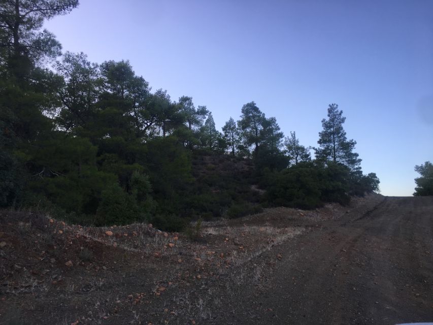 Rhodes: Full-Day 4WD Southern Safari Tour - Lunch in Monolithos village