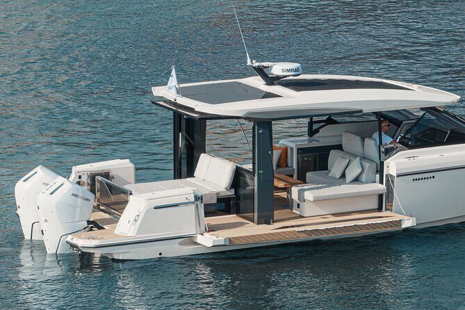 Rhodes Fully Private Yacht Experience- Day Cruise | Sunset cruise - Afandou (Traganou caves area): more adventure than a standard beach