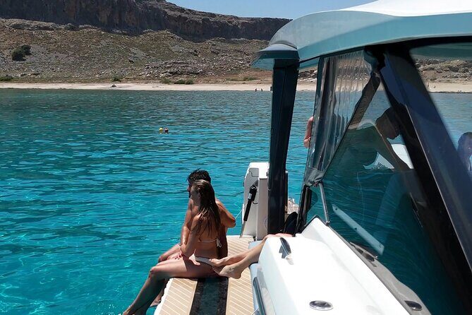 Rhodes Fully Private Yacht Experience- Day Cruise | Sunset cruise - The onboard setup: snorkel gear, sea scooters, and a waterproof GoPro