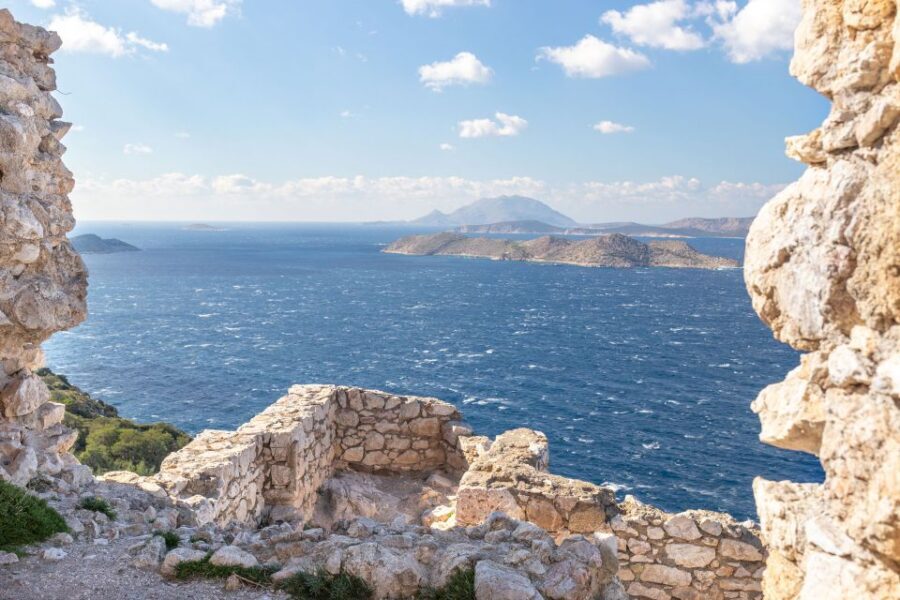 Rhodes: Grand Island Tour with Kamiros, Lindos, and More - Pickup to the countryside: getting your bearings fast