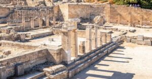 Rhodes: Grand Island Tour with Kamiros, Lindos, and More - Ancient Kamiros: the ruins that make sense in 60 minutes