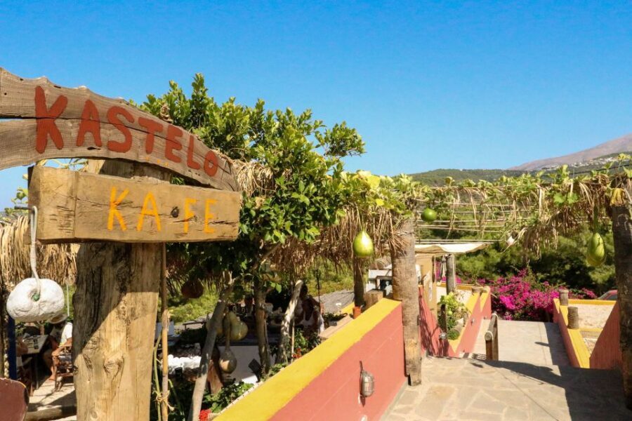 Rhodes: Grand Island Tour with Kamiros, Lindos, and More - Lindos village: the guided walk that makes the town feel easy