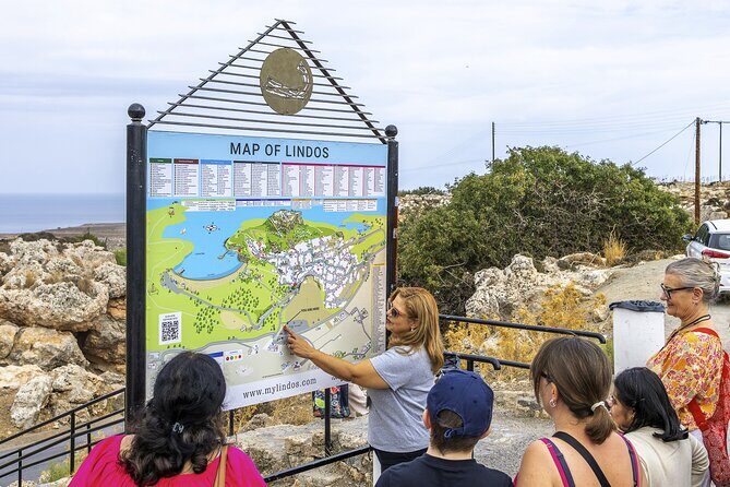 Rhodes Grand Tour: Kamiros, Siana, Monolithos and Lindos village - Price and what to budget: your €20 day plus ticket extras