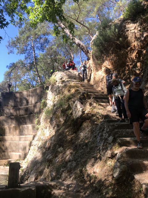Rhodes: Guided Hike to 7 springs from Archangelos - Should you book the Archangelos to Seven Springs hike?
