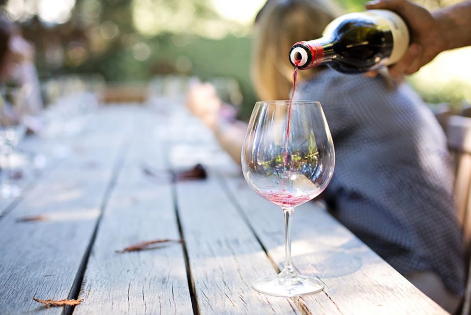 Rhodes: Guided Walk and Wine Tasting Tour in Medieval Town - From the moat into medieval Rhodes