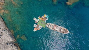 Rhodes: Gulet Trip with Food, Drinks, SUP, Kayak & Swimming - The six-hour rhythm: how this gulet day stays relaxing instead of chaotic