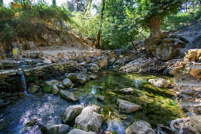 Rhodes Hidden Gems: Self-Drive Offroad Expedition - What the $140.59 price includes