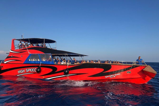 Rhodes High Speed Boat to Lindos - Seating and Weather Reality: Wind, Spray, and How to Stay Comfortable