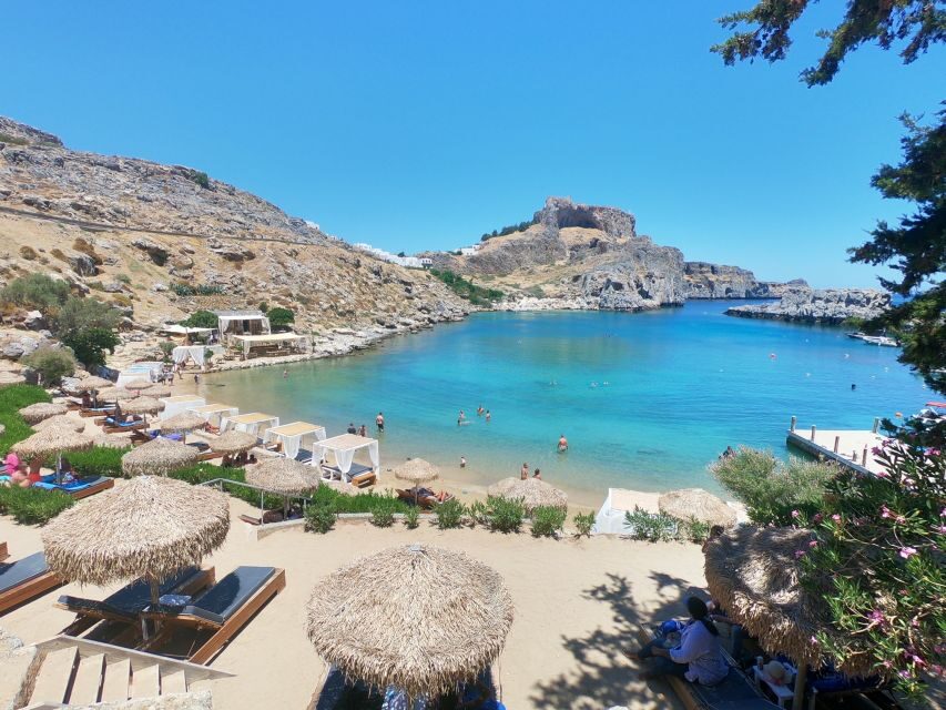Rhodes: High Speed Cruise to Lindos - Rhodes to Lindos by High-Speed Boat: Why This Day Trip Works