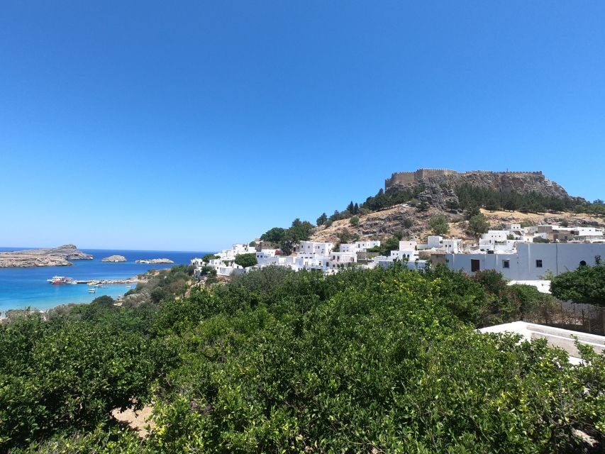 Rhodes: High Speed Cruise to Lindos - Lindos Free Time: How to Spend Your 3–4 Hours Like a Pro