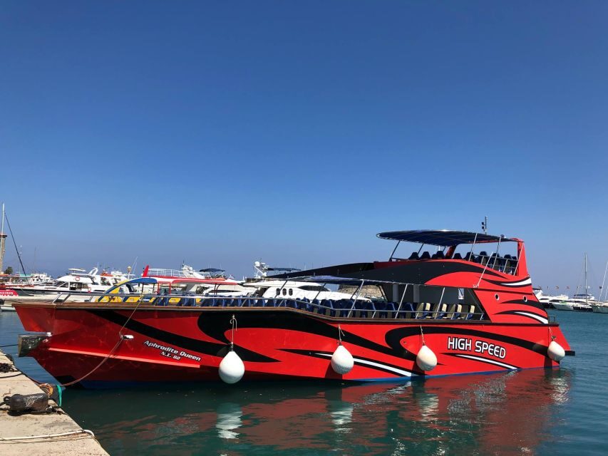 Rhodes: High Speed Cruise to Lindos - Entrance Fees, Donkeys, and Food: What’s Not Included (So You Don’t Get Surprised)