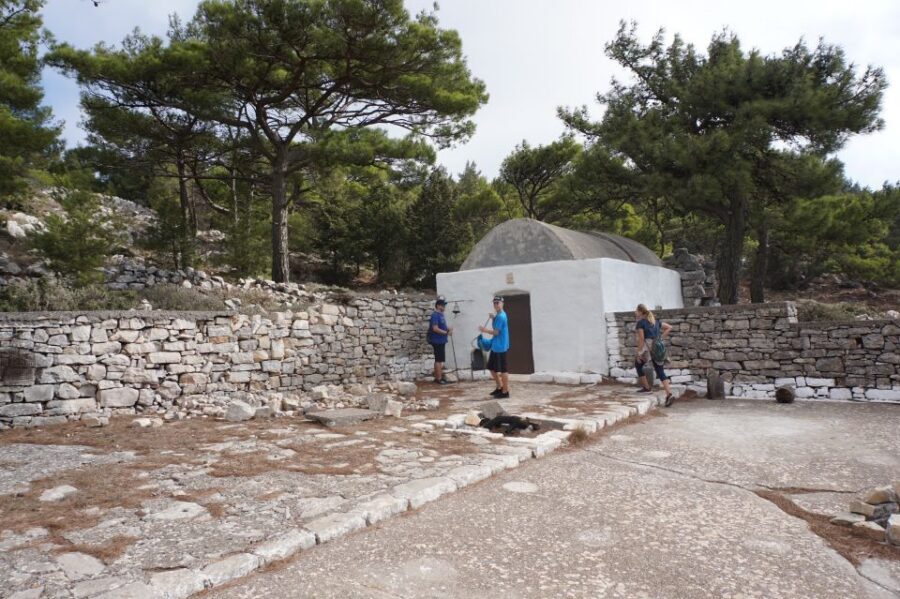 Rhodes: Hiking Tour to the Summit of Akramitis with Photos - What’s Included in the Price (and What You Must Bring)