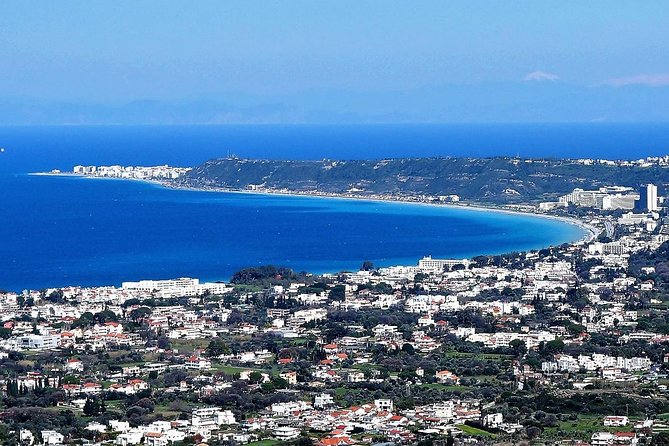 RHODES IN ONE DAY - GREAT OVERVIEW OF THE ISLAND - Up to 4 People - Mandraki Harbor and the story of the Colossus