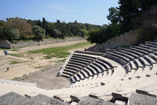 RHODES IN ONE DAY - GREAT OVERVIEW OF THE ISLAND - Up to 4 People - Filerimos and the west coast return