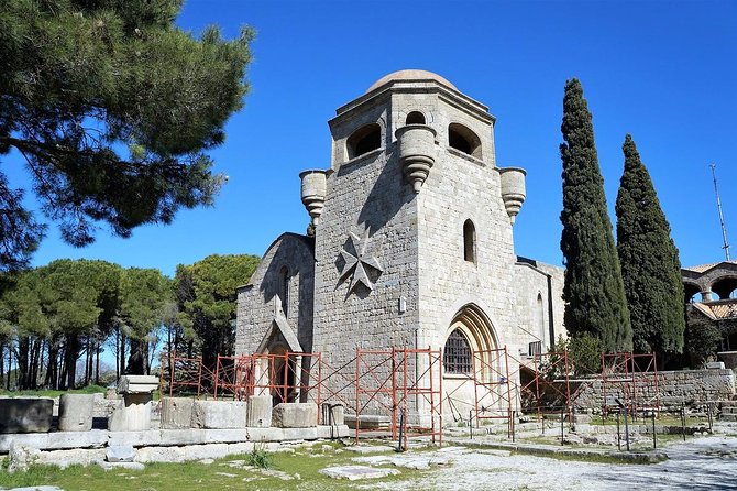 RHODES IN ONE DAY - GREAT OVERVIEW OF THE ISLAND - Up to 4 People - What $549.10 means for your group