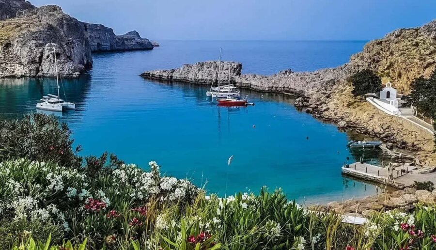 Rhodes: Island Round Tour With Wine Olive Oil, Honey Tasting - Rhodes in One Day: What the Island Round Tour Really Delivers
