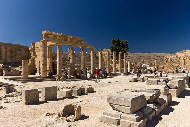 RHODES ISLAND TOUR - Full Day PRIVATE Tour - Why this private Rhodes day feels worth paying for