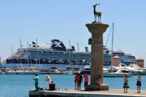 RHODES ISLAND TOUR - Full Day PRIVATE Tour - Rhodes Old Town walls and the UNESCO medieval loop