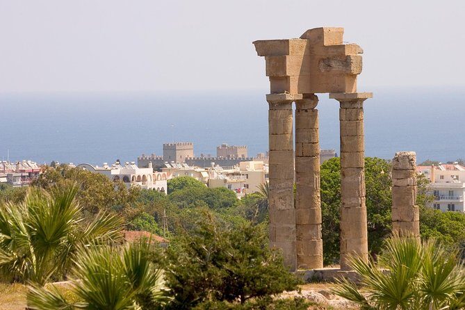RHODES ISLAND TOUR - Full Day PRIVATE Tour - Church of the Annunciation: quick entry, strong art payoff