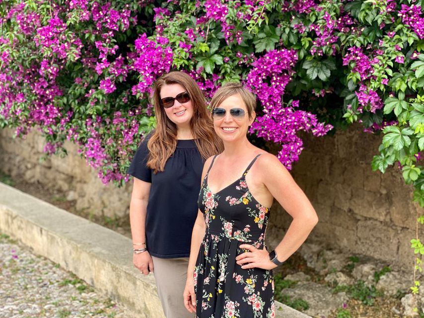 Rhodes: Jewish Quarter and Synagogue Guided Tour with Ticket - Walking through La Juderia and Alhadeff Street