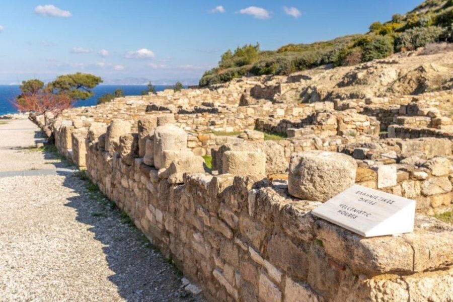 Rhodes: Kamiros, Embona, Mt. Profitis Ilias & Kallithea Tour - Key highlights worth getting excited about