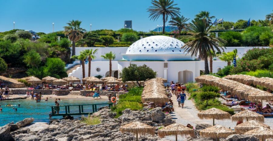 Rhodes: Kamiros, Embona, Mt. Profitis Ilias & Kallithea Tour - Price and logistics: what’s included, what isn’t, and how to budget