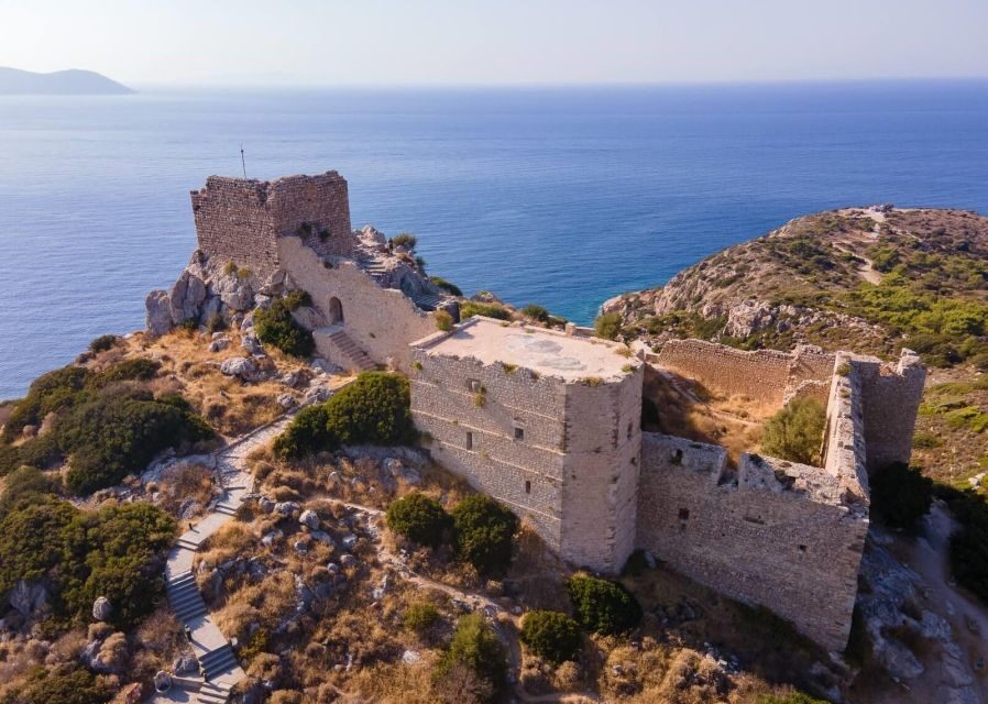 Rhodes: Kamiros, Embona, Mt. Profitis Ilias & Kallithea Tour - Getting to all these places: the bus ride itself is part of the point