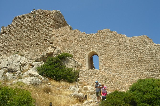 Rhodes:Kamiros,Kritinia,Embona,Mt Pr. Ilias & Kallithea tour - What the $60.08 price really covers