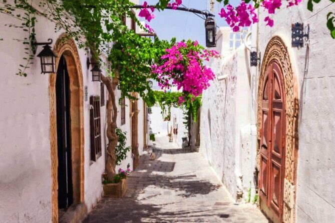 Rhodes, Lindos and Medieval City Guided Tour from Cruise Port - Port Pickup Inside the Cruise Terminal: How This Day Actually Starts