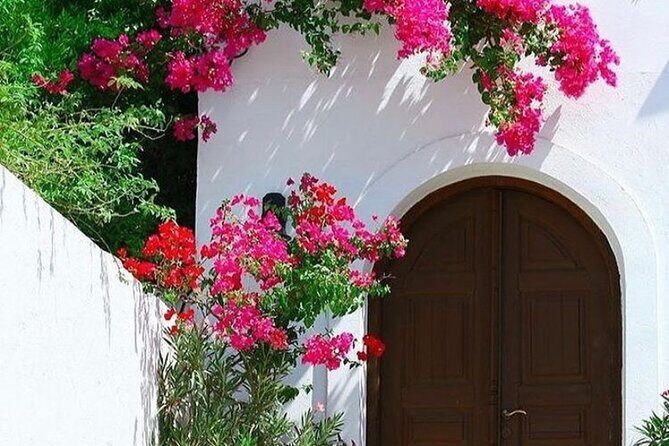 Rhodes, Lindos and Medieval City Guided Tour from Cruise Port - Air-Conditioned Lindos Drive Through Hills, Olive Groves, and Villages