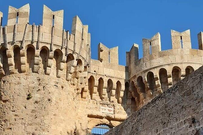 Rhodes, Lindos and Medieval City Guided Tour from Cruise Port - Lindos Village Time: Acropolis Climb, Donkey Ride Options, Beaches, and Shopping