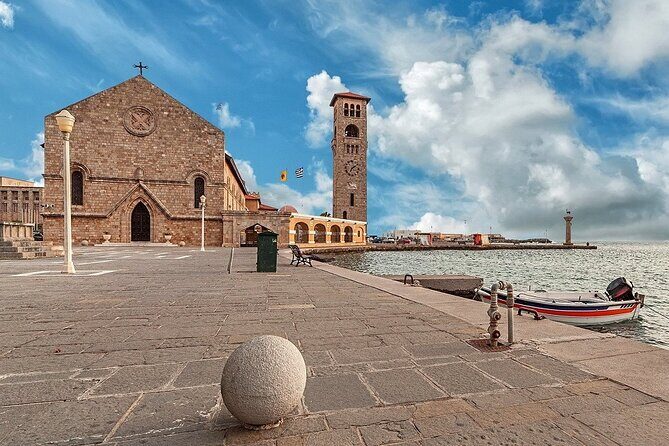 Rhodes, Lindos and Medieval City Guided Tour from Cruise Port - Rhodes Town Return: Getting Back to Your Ship Without a Stress Spiral
