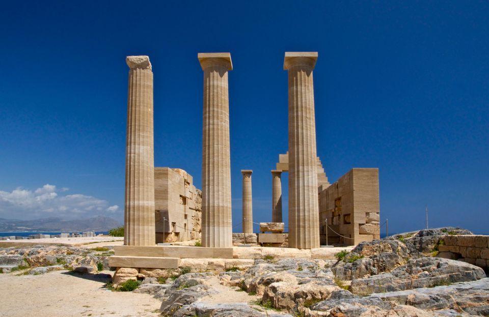 Rhodes: Lindos Bus Tour with Free Time to Explore - Lindos in one half-day