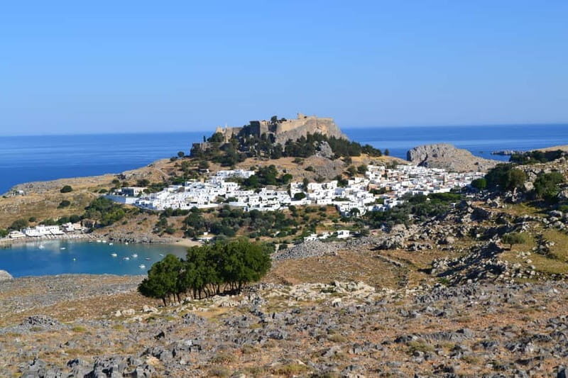 Rhodes: Lindos & Butterfly Valley with Escort - Key points to know before you go