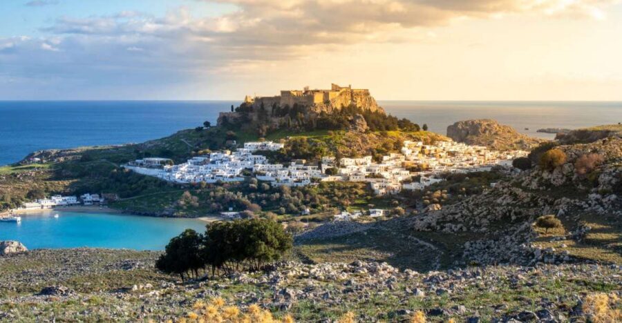 Rhodes: Lindos Evening Escape & 4 Hours Free Time - Using your 4 hours of free time in Lindos (without stressing)