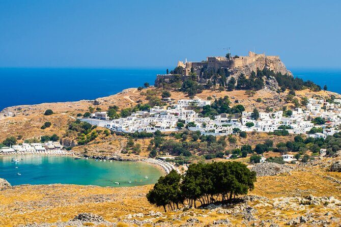 Rhodes & Lindos - Private Half-day Excursion - Why this private Rhodes-and-Lindos route makes sense