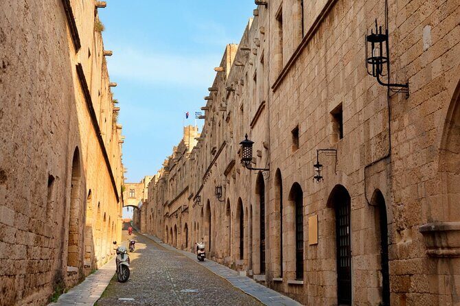 Rhodes & Lindos - Private Half-day Excursion - Saint Paul’s Bay: the stop before Lindos hits