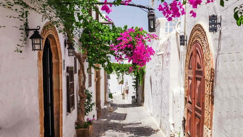 Rhodes: Lindos Village Day Trip - Rhodes Island Views From the Road (and Why That Matters)