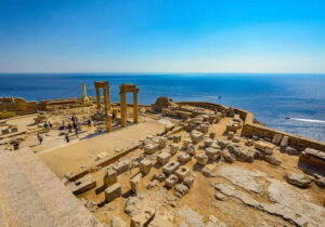 Rhodes: Lindos Village Day Trip - Pickup From Kalithea, Faliraki, Afandou, or Kolymbia