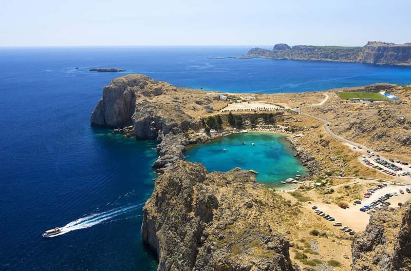 Rhodes: Lindos Village Day Trip - The Panoramic Photo Stops Before Lindos