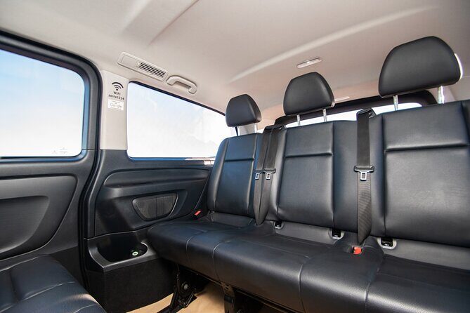 Rhodes Luxury Private Transfer: Airport to Hotels, Villas & Port - Booking That Doesn’t Add Stress (Instant Confirmation + Tracking)
